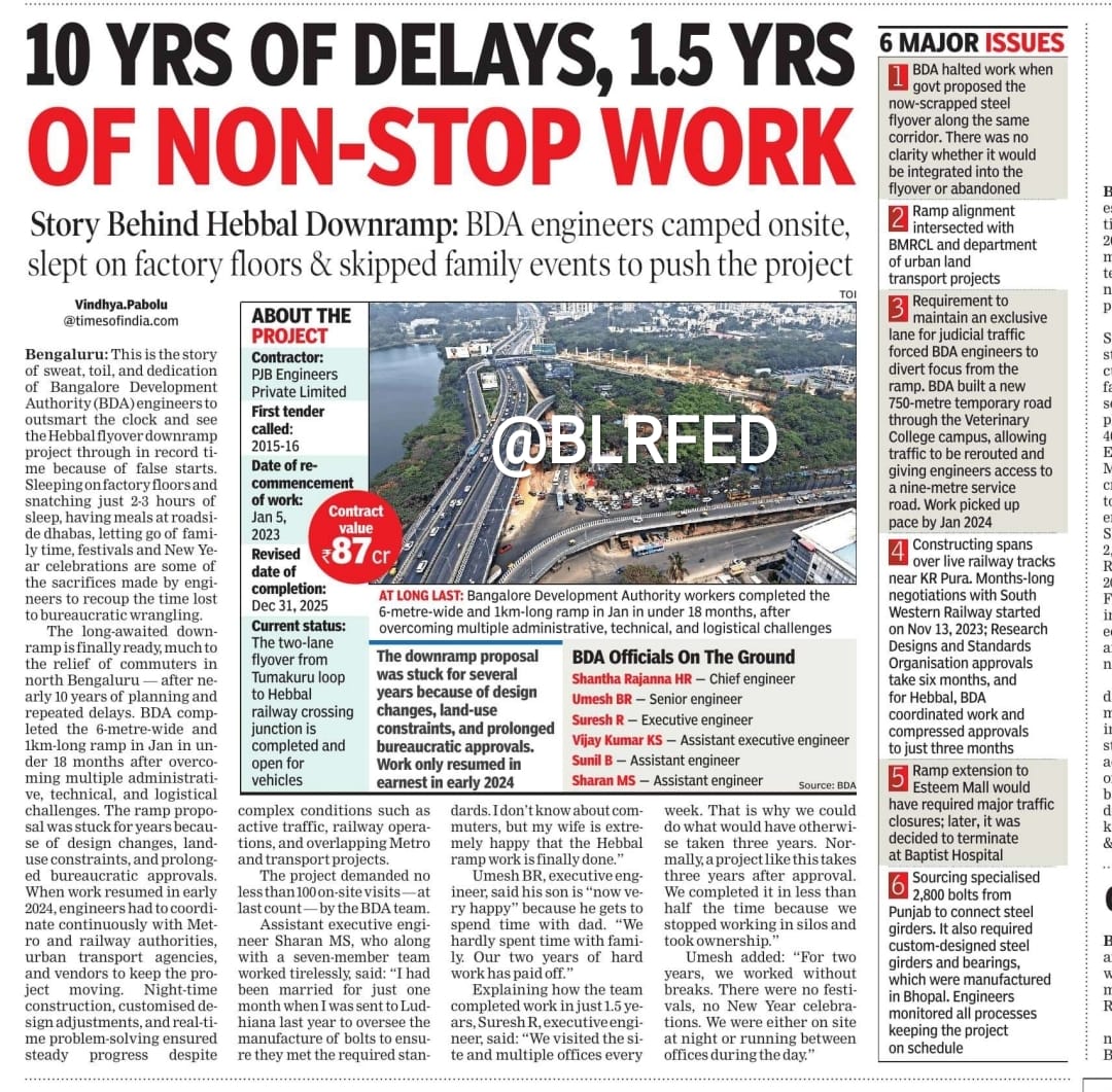 Bangalore Development Authority tweet media