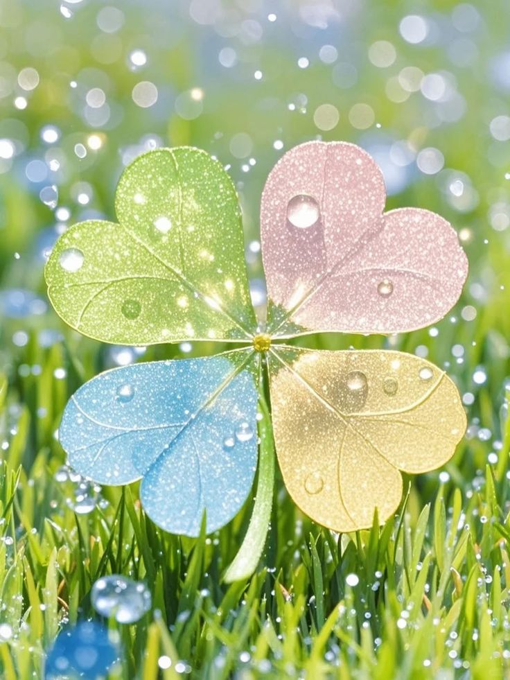 幸せが訪れますように✨️✨️✨️