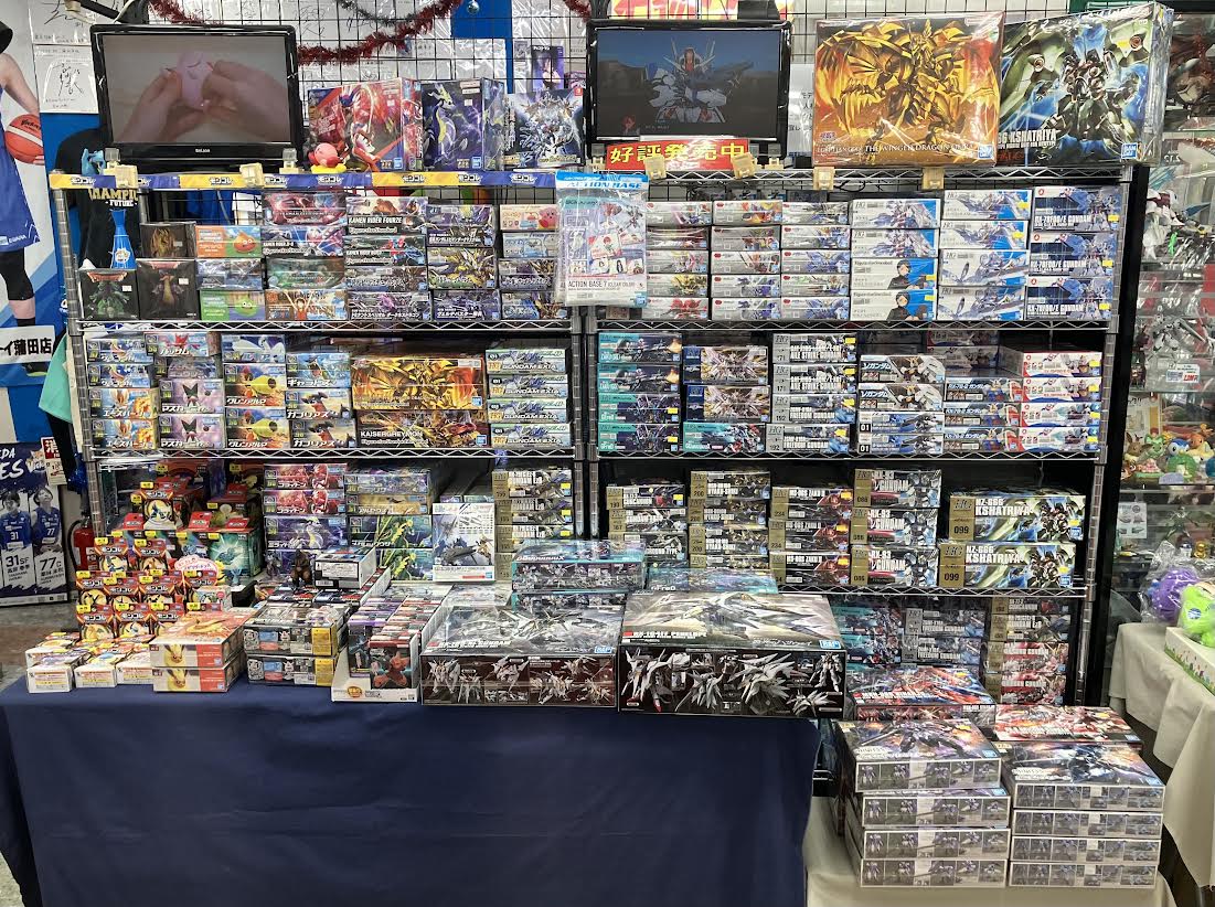 📣販売情報④📣 🤖#プラモデル 🤖 ガンプラだけでなく 色々な作品の