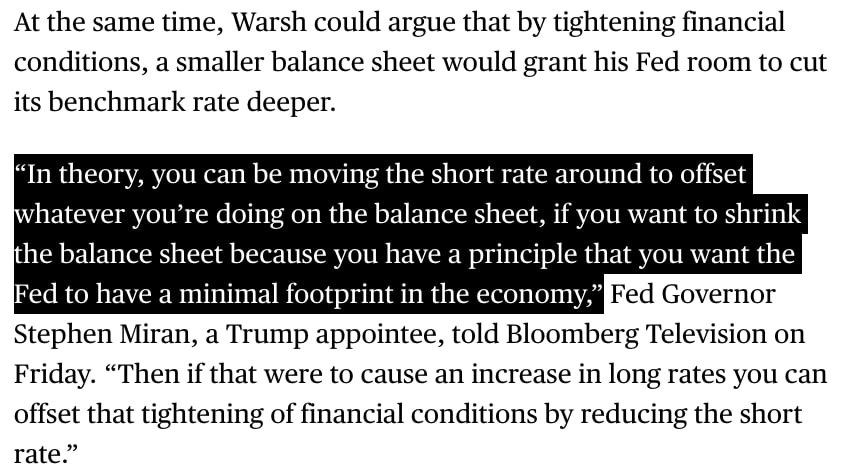Fat_Cheques's tweet photo. Picture 1: Fed governors’ comments

Picture 2: Big brokerages closing metals ETF trading today

My opinion: Gonna be very bearish for all assets for a while. https://t.co/iUcS7Vo5Yg