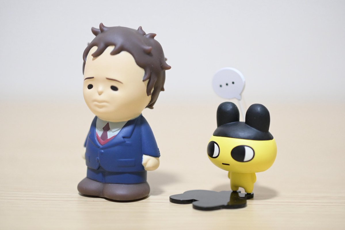 何かを感じたまめっち