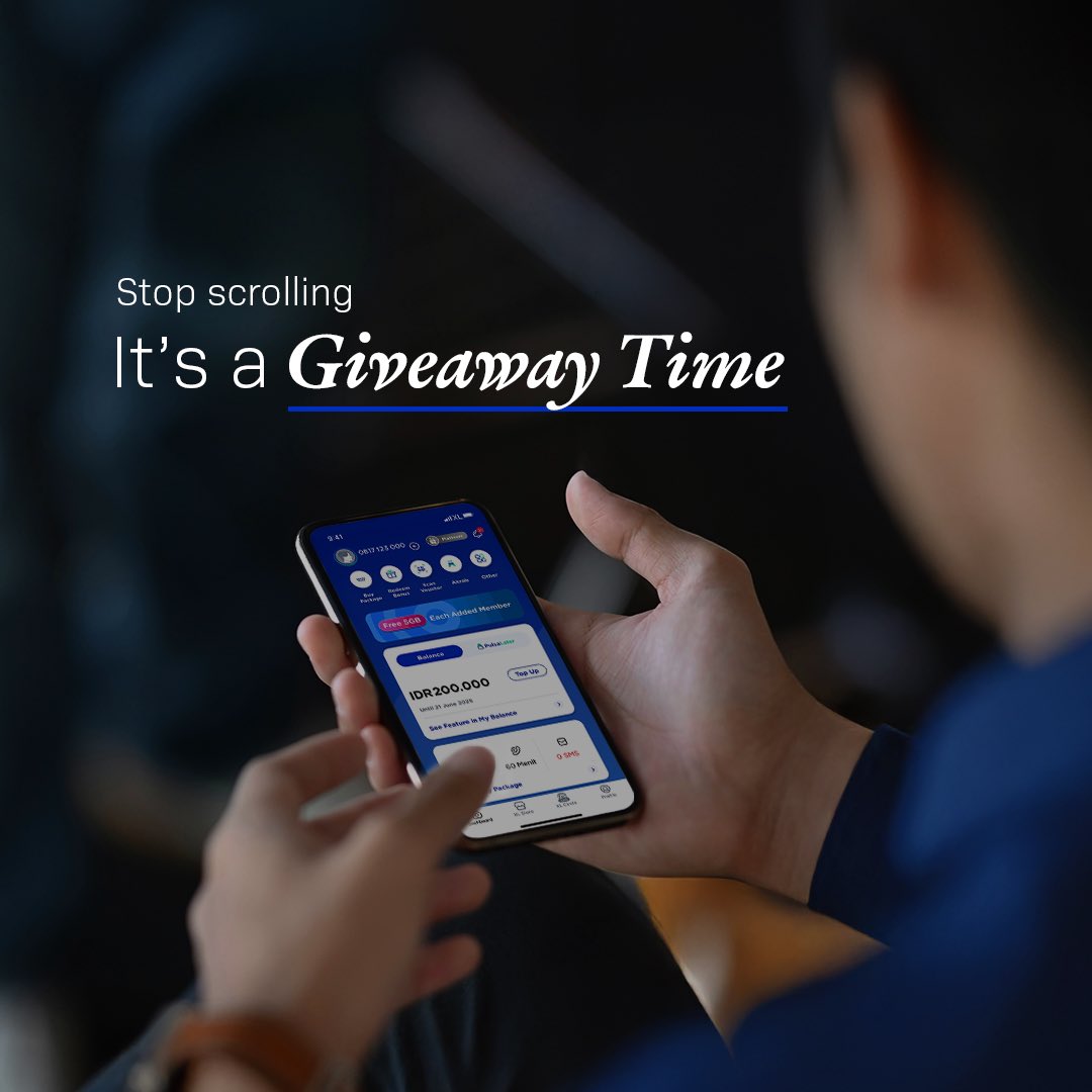 XL (@myxl) on Twitter photo 