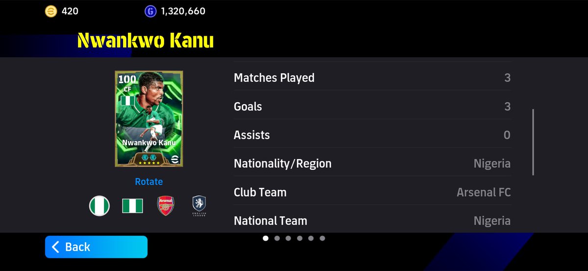 risahree's tweet photo. dapet card tandemnya tieri angri, 3 match 3 goal. mantap. https://t.co/ici1wXxGzo