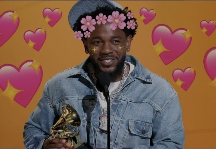 euphorikooki_'s tweet image. congrats kendrick oppa 🫶🏼