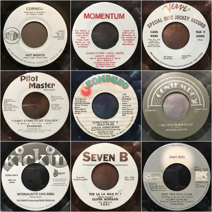 1/31(土)新着RARE GROOVE 7