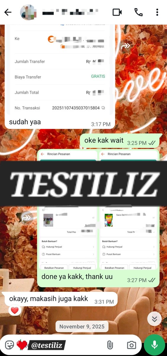 testiliz's tweet photo. 6-8 testi co shopee vip #testiliz https://t.co/ywMIB9q1lM