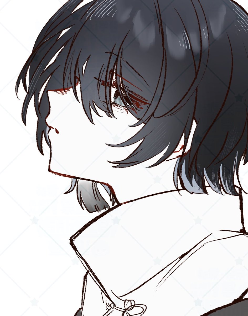 ラフイラストのご依頼でした✨️ #commission #イラスト依頼