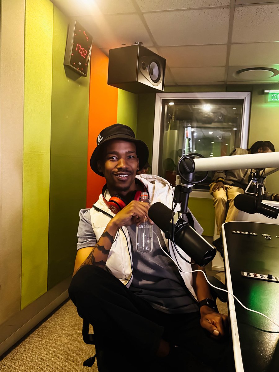 lifeoftirus's tweet photo. I had an incredible conversation at VOW FM, talking about my journey, the music, and what’s next for me as an artist. Grateful for the platform and the love.

If you want to understand the story behind the sound, this one’s for you.

👉 Watch now: https://t.co/uGLt9YhpYs https://t.co/dIXN8jbmB6