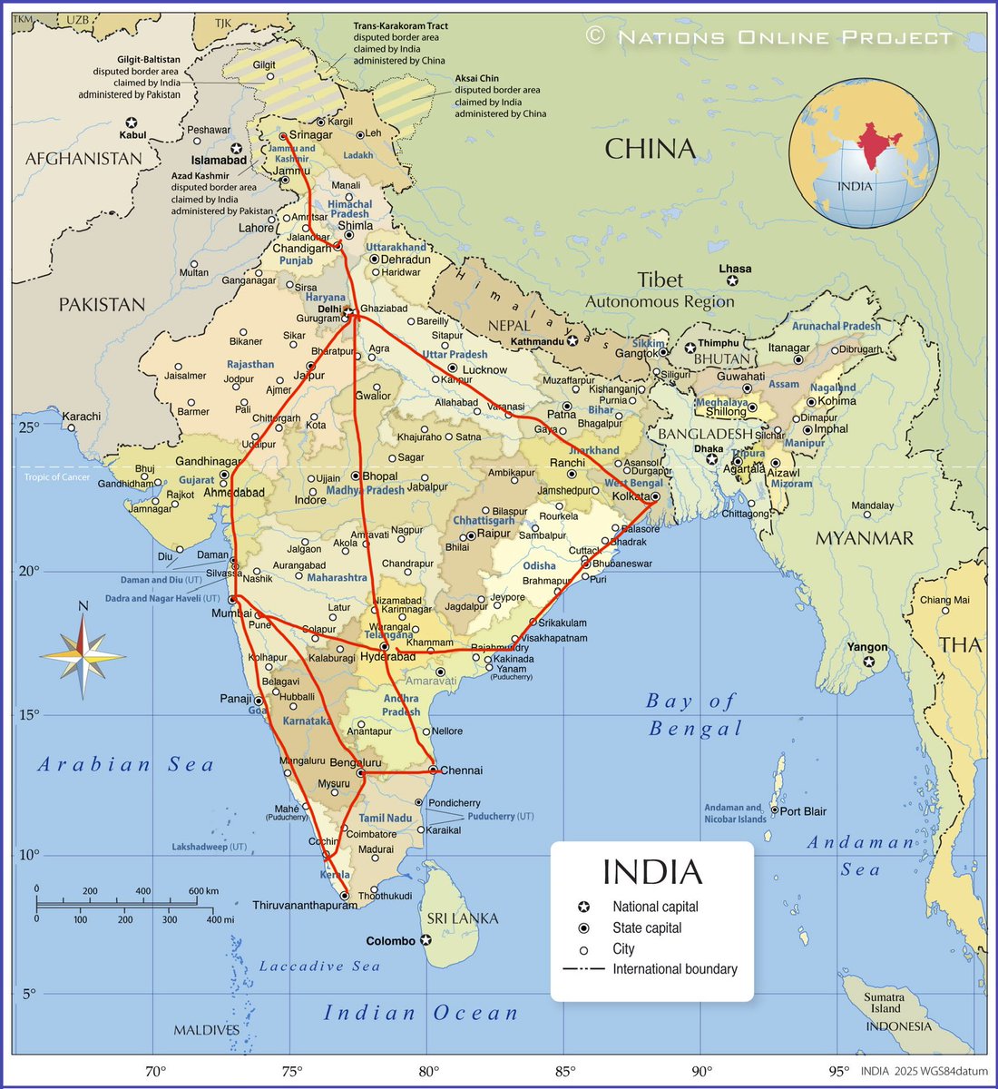 What India’s HSR architecture could look like before executing by priority of each corridor. An overall plan would have quelled the concerns coming from several quarters. VBs could connect to regional hubs from the main HSR. 
<a href="/AshwiniVaishnaw/">Ashwini Vaishnaw</a> <a href="/PMOIndia/">PMO India</a> <a href="/nsitharaman/">Nirmala Sitharaman</a>