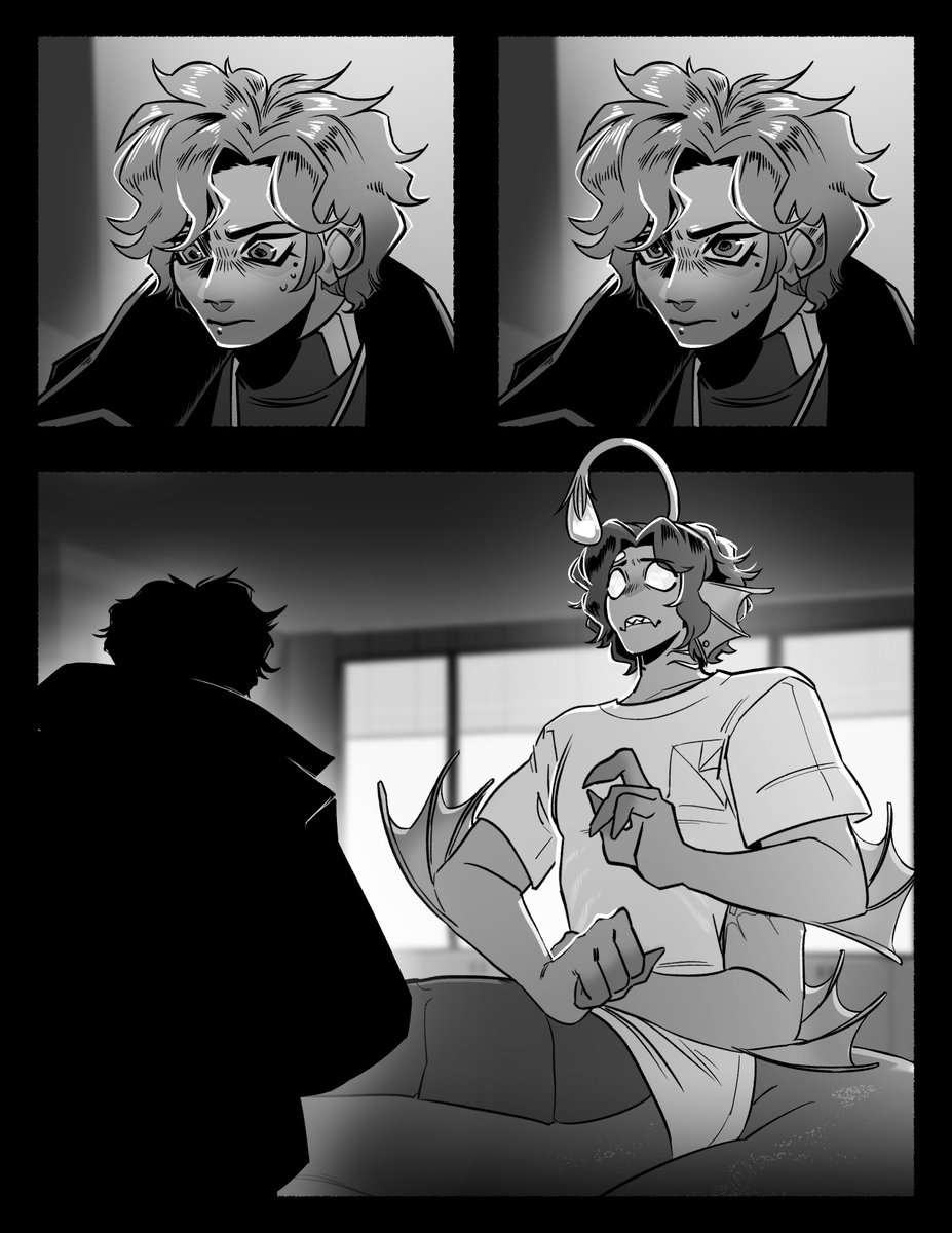 spade 🩷💜💙 tweet media