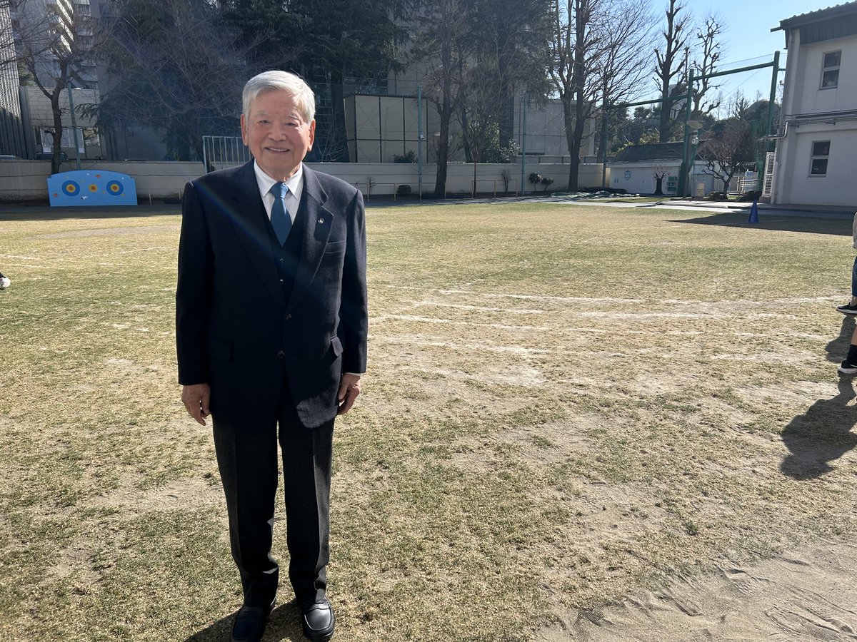 川淵三郎（日本トップリーグ連携機構会長） tweet media