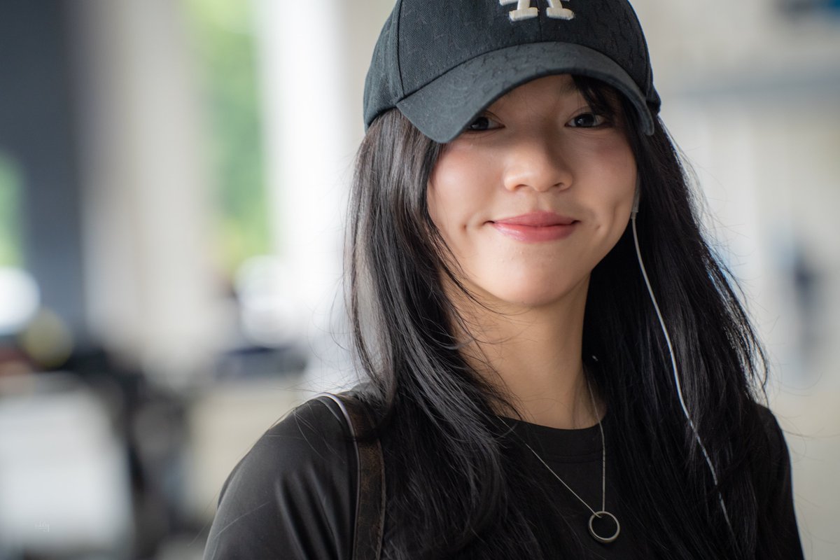 _AlifRozaliF's tweet photo. "Keindahan senyuman dari
Lesung pipi itu...."
Sampai jumpa lagi 🫶

@Aralie_JKT48 

(260202)
- Bandar Udara Juanda, Surabaya https://t.co/dSjWHKxveK