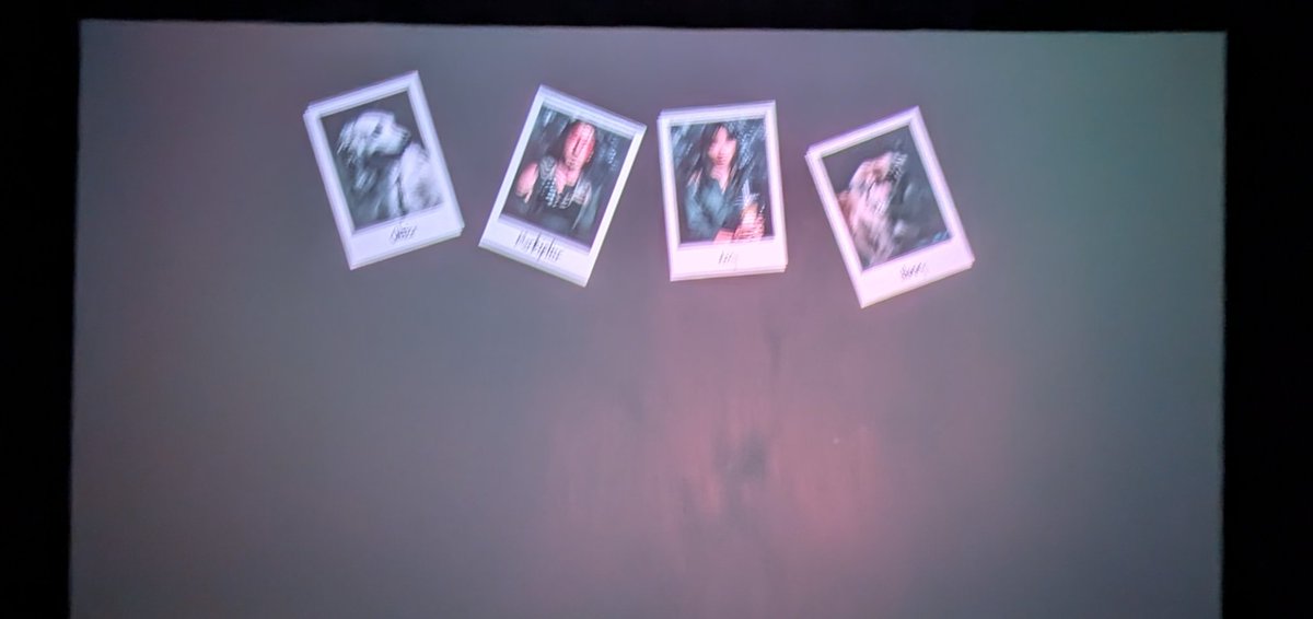 Saw iron lung today and it was so dang good and I got a lil sad at the end of seeing Henry and knowing a good boy didn't get to see it all the way :(