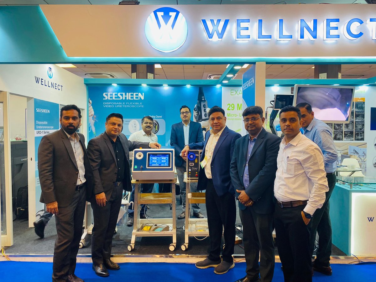 WellNect India Pvt. Ltd. tweet media