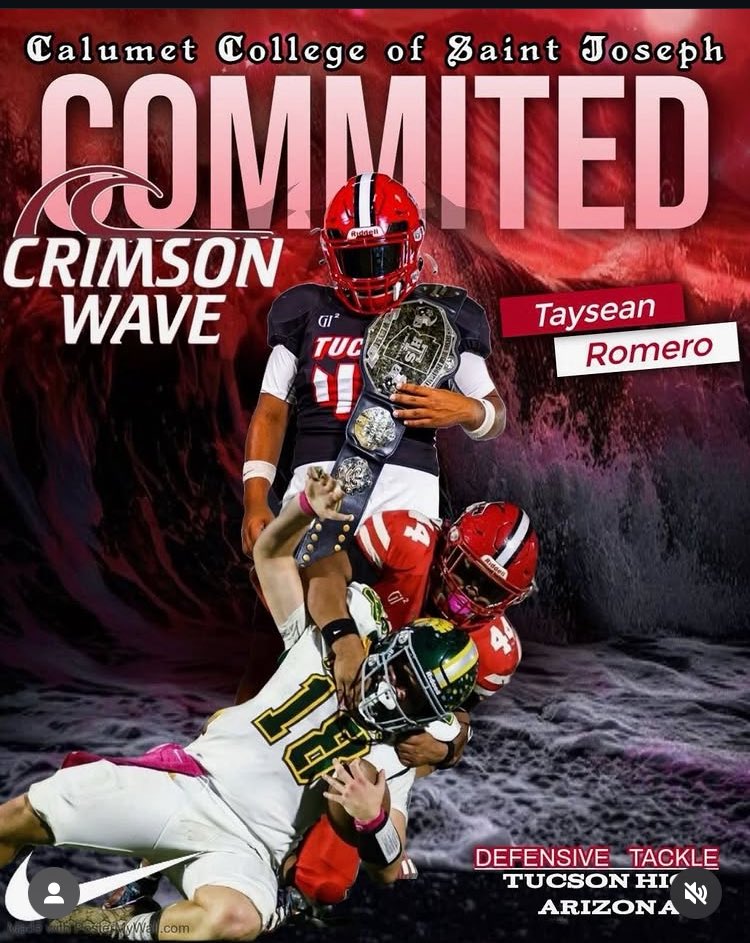 Taysean Romero tweet media