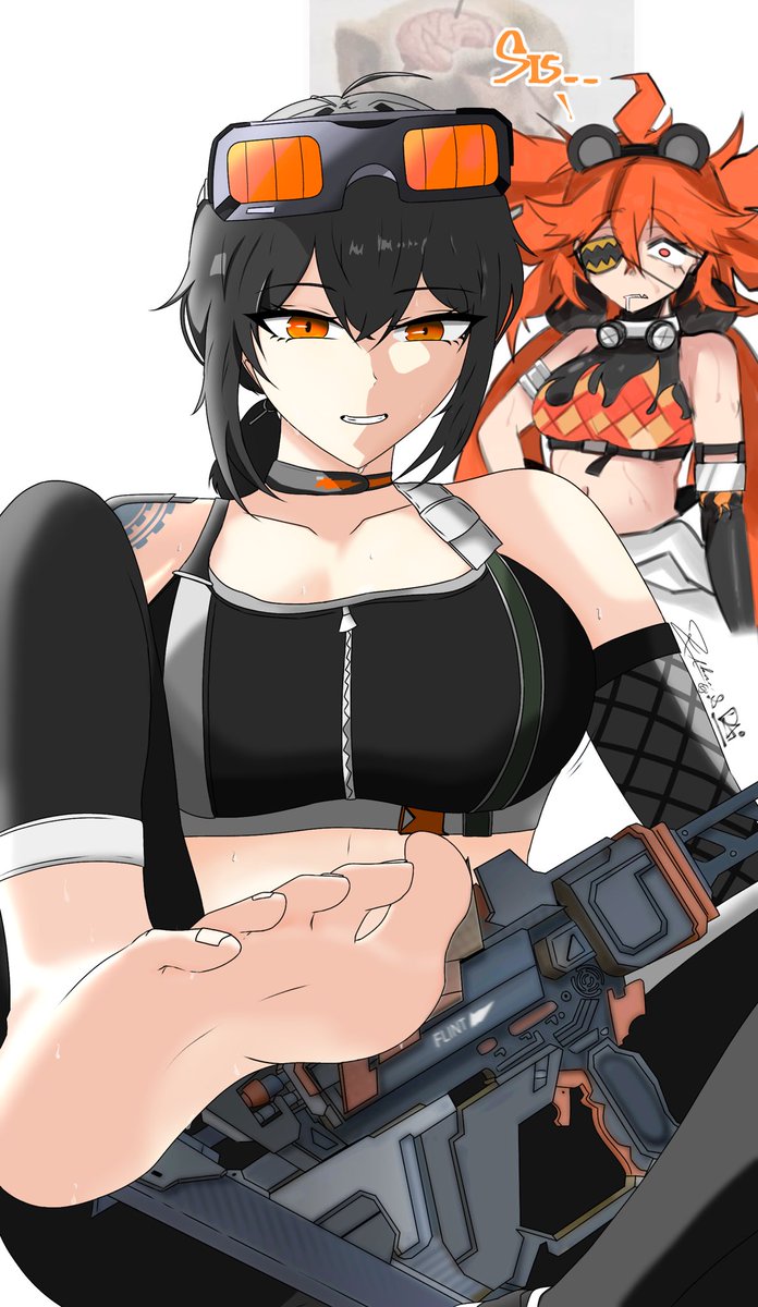 AkariKazami's tweet photo. grace by me 
koleda by @akuouhh 🥰🥰 https://t.co/v0KRlXxboF