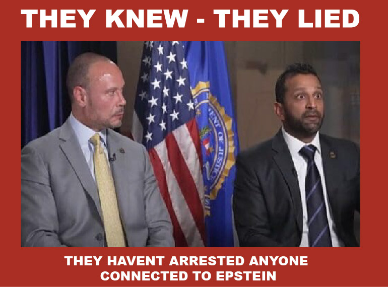 Not a single Epstein client has been prosecuted.

Not even one.