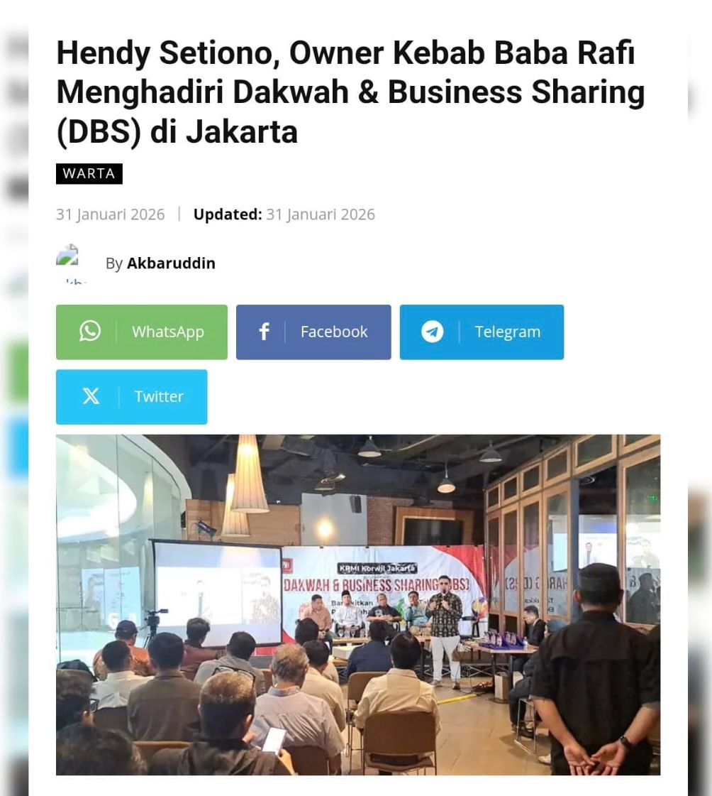 Hendy Setiono tweet media