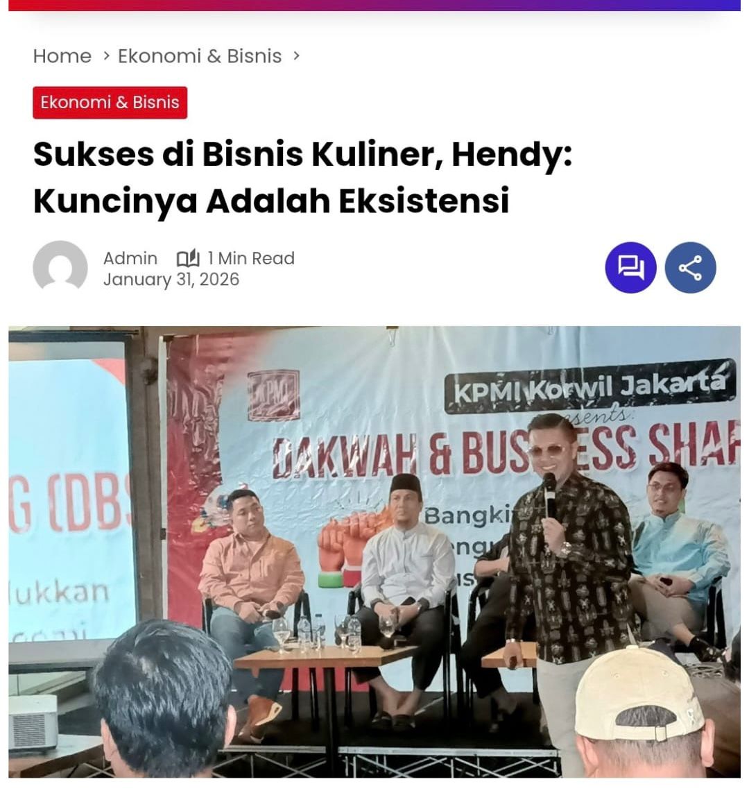 Hendy Setiono tweet media