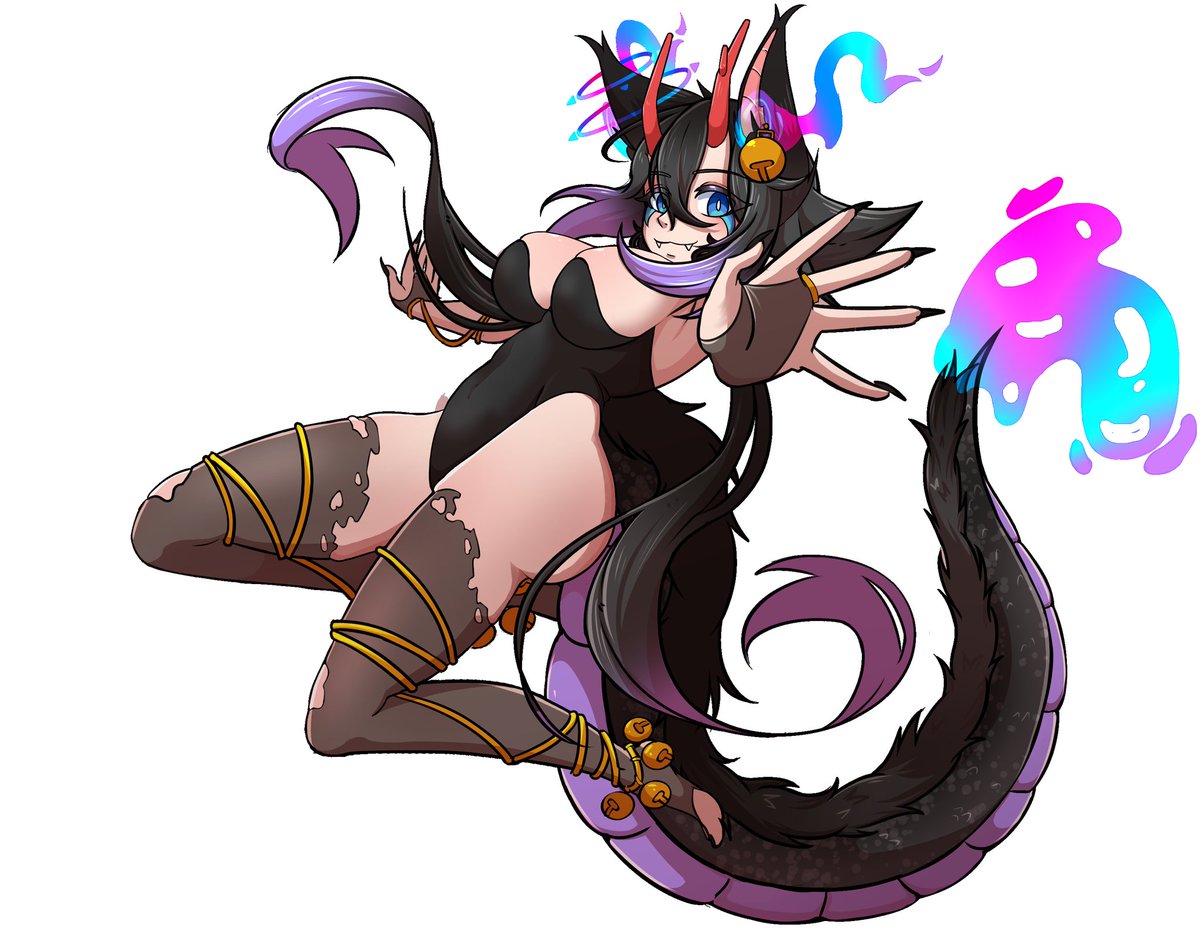 Been working on some different poses hoping to get better this year! >_<