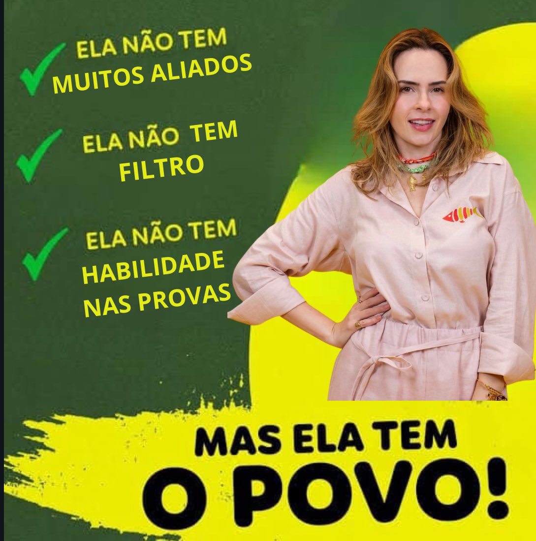 <a href="/antwnelli/">mel 🧙🏻‍♀️</a> Impossível não gostar dessa mulher, como é boa KKKKKKKKK