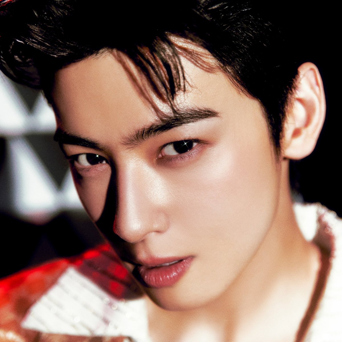 OneilyMusic's tweet photo. CHA EUNWOO’s “Love so Fine” re-enters the top 200 on the Worldwide iTunes Song Chart at #109 (+117). https://t.co/yBpmAVj4Ls