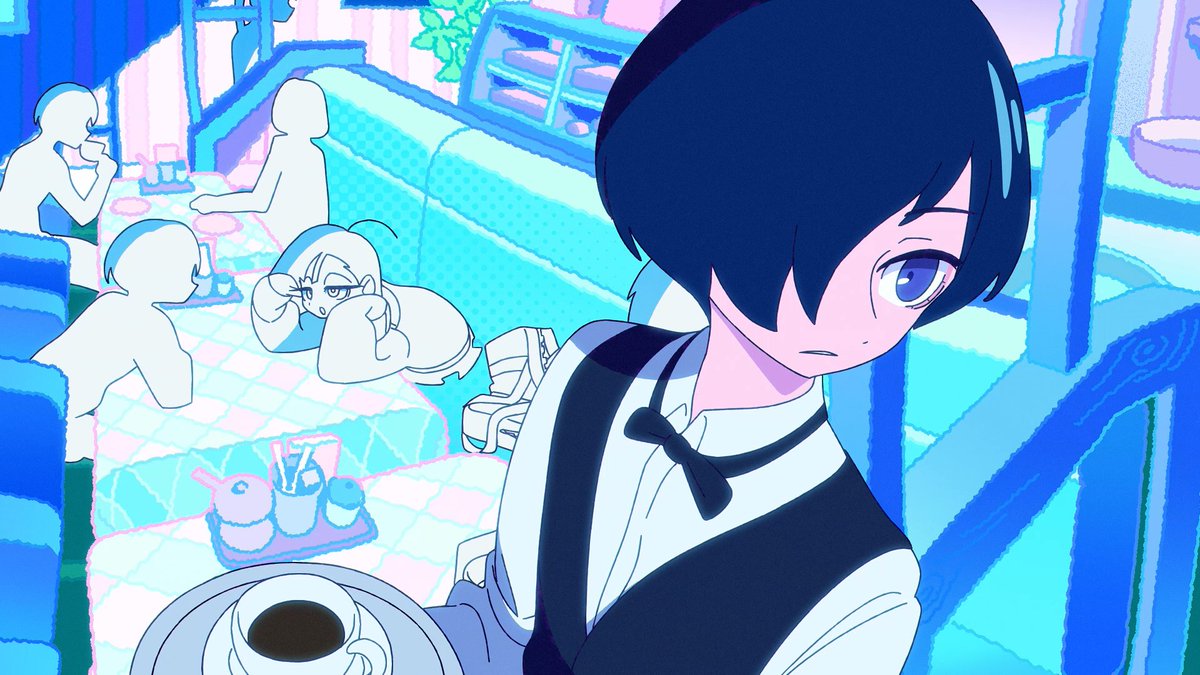 Atlus_korea's tweet image. 【🌕뮤직비디오 공개🌕】
'ZUTOMAYO(계속한밤중이면좋을텐데)' × 『페르소나3 리로드』 콜라보 곡
해마성장통 × Mass Destruction -Reload-
매시업 MV
youtu.be/3ytqnteXfjw?si…
⠀
#P3R #ZUTOMAYO