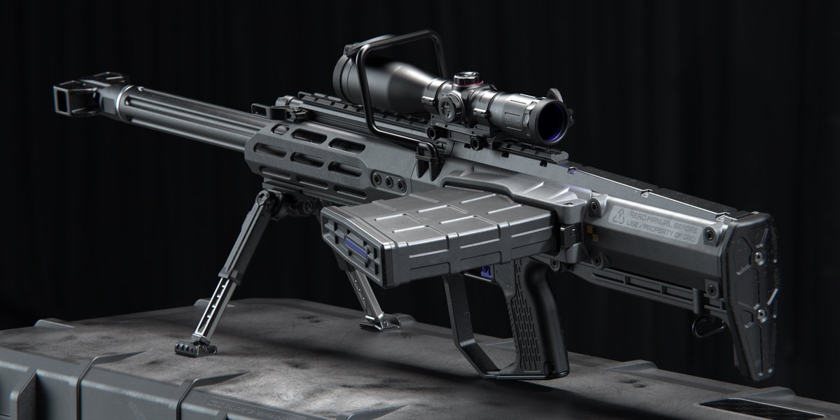 During my rendering process which is mainly in Keyshot, I take many screenshots so I can look at them later and watch the evolution take place. Most of them are not noteworthy, but this one stood out to me and deserves to be shared. She's a beast.

#20MM #Keyshot #CAD #Moi3D