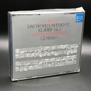 2/2(月)本日の中古新入荷！／ バッハ / 平均律クラヴィーア曲集第1巻