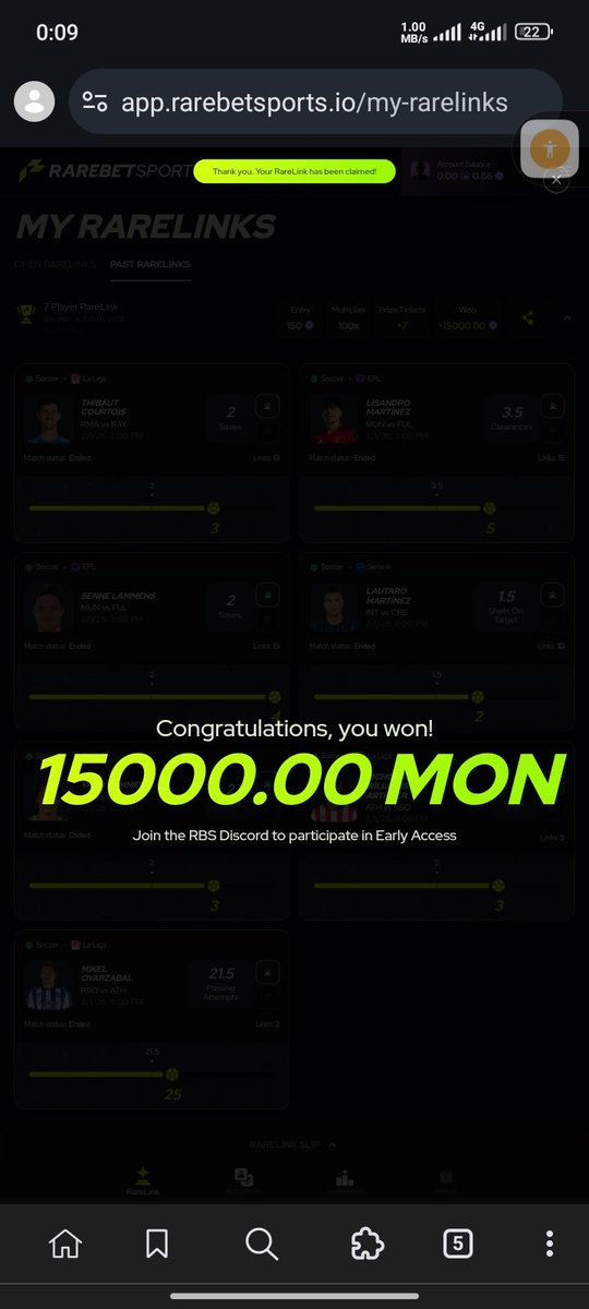 Big Zamani 👑 tweet media