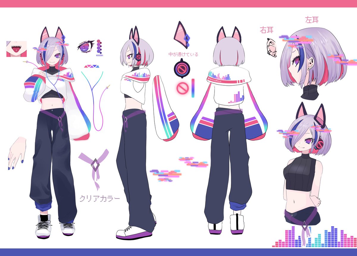 虚梦アノ🔌💜⚡️新人Vtuber tweet media