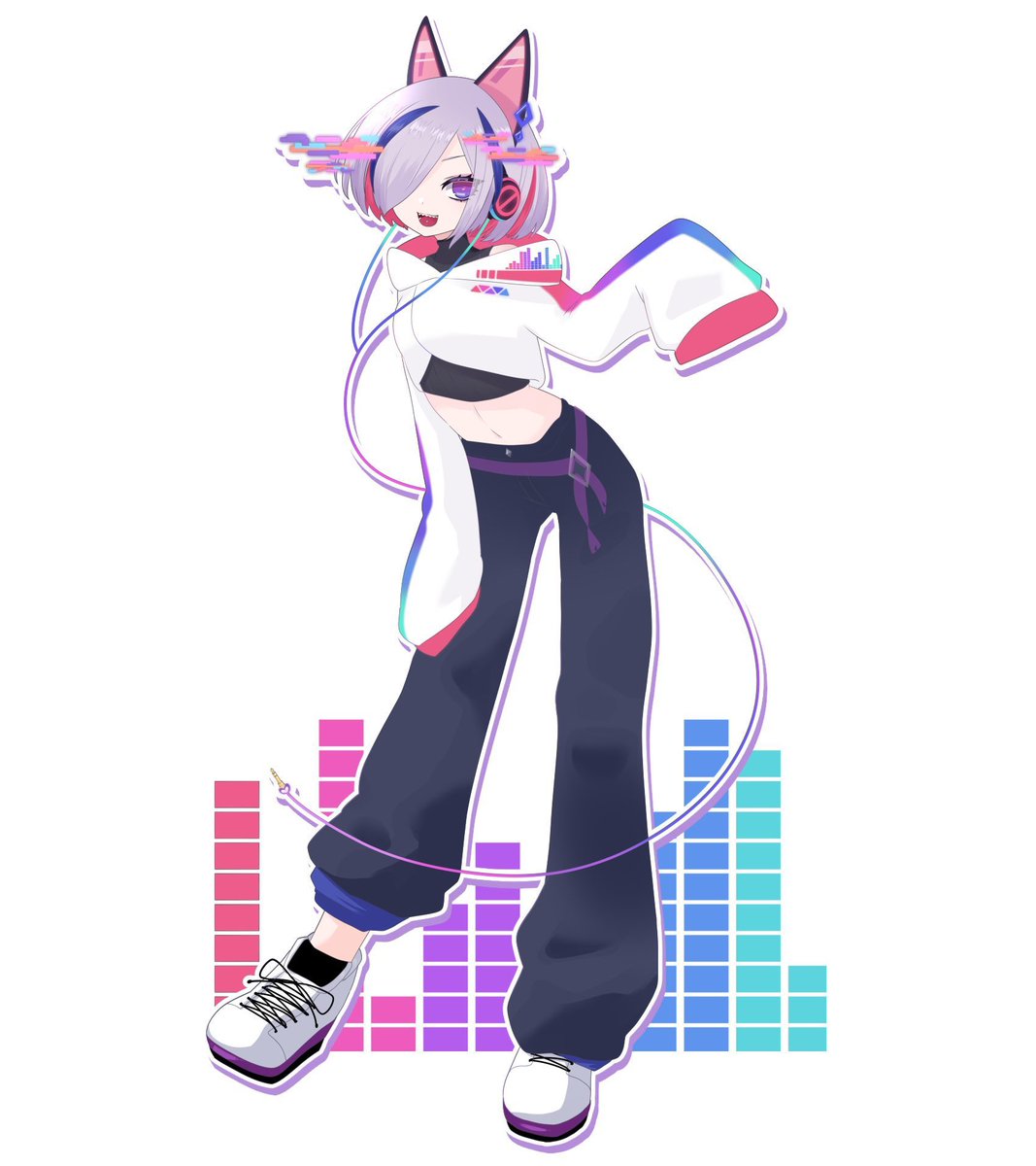 虚梦アノ🔌💜⚡️新人Vtuber tweet media