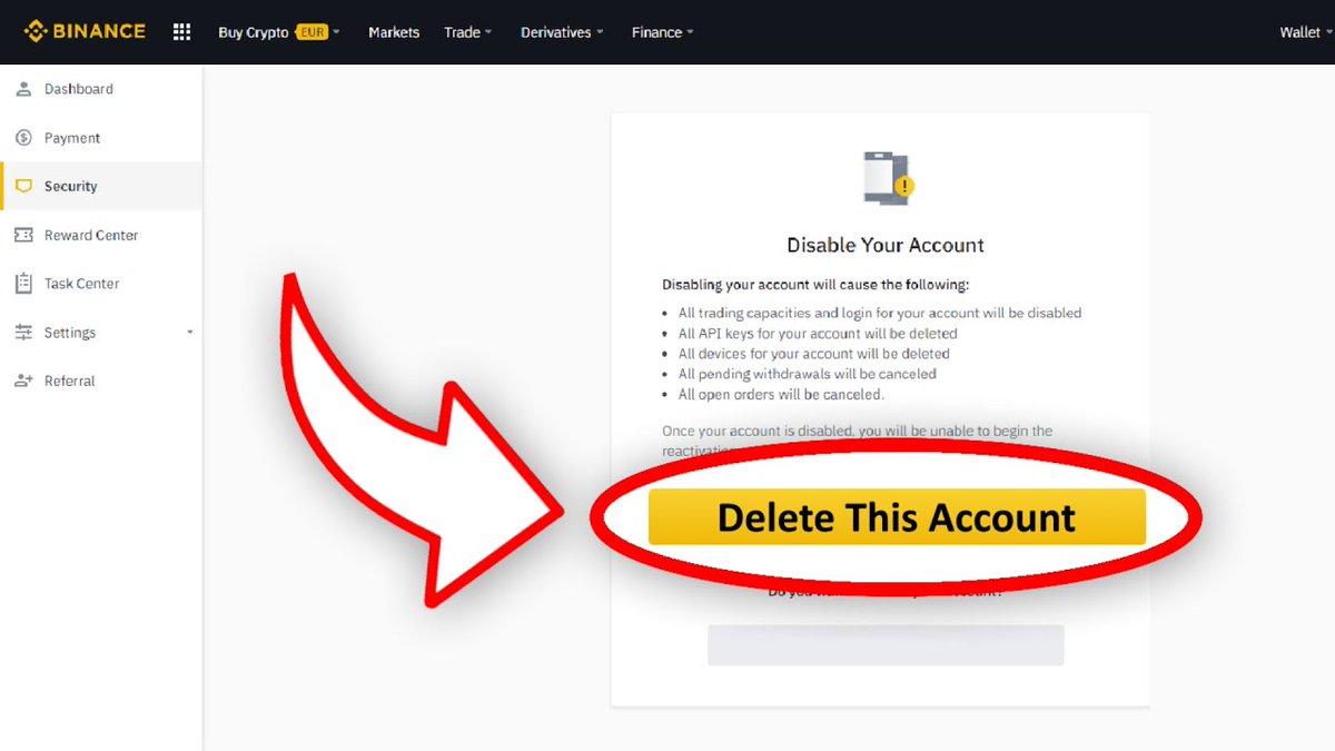 CZ wants you to believe that the opinions of small accounts voicing their frustrations about Binance don't really matter because they don't have a following.   

Well, let's see what happens if the majority of the small accounts on Binance get deleted.   

I convinced over 20
