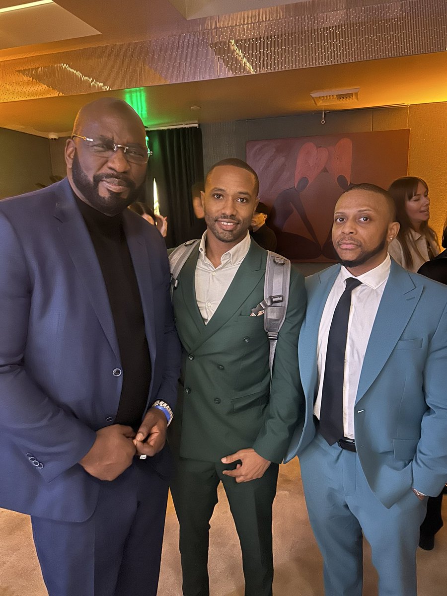 jobs_reform's tweet photo. Jobseek with Michael Harris - co-founder of Death Row Records. Jobseek is completely changing re-entry with Web3 #GRAMMYs2026 #reentryreform #prison #economicmobility https://t.co/DtAaJZqqmy
