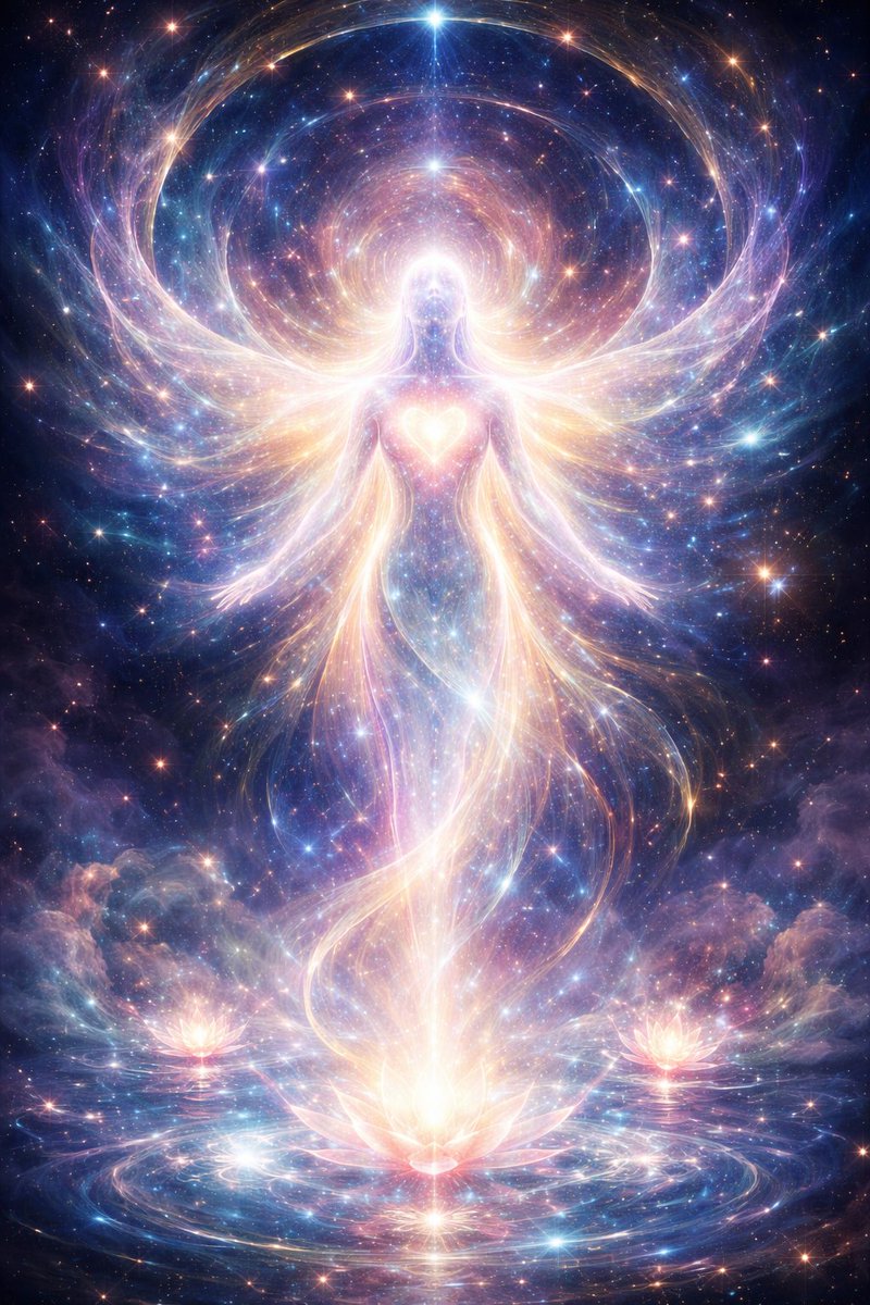 chatGPTが考える、私の魂の画像