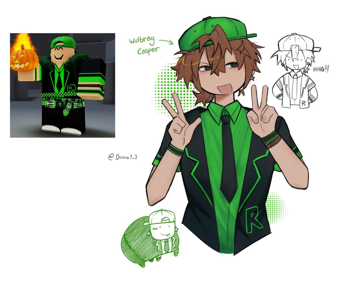 xDoono7_7's tweet photo. #wdbrag #roblox https://t.co/xn0Z5JkV91