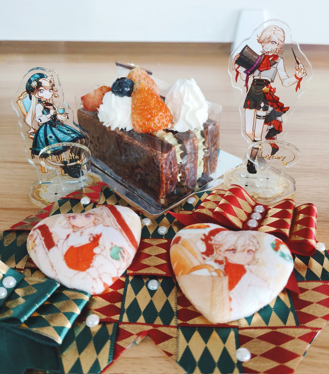 モリハ tweet media