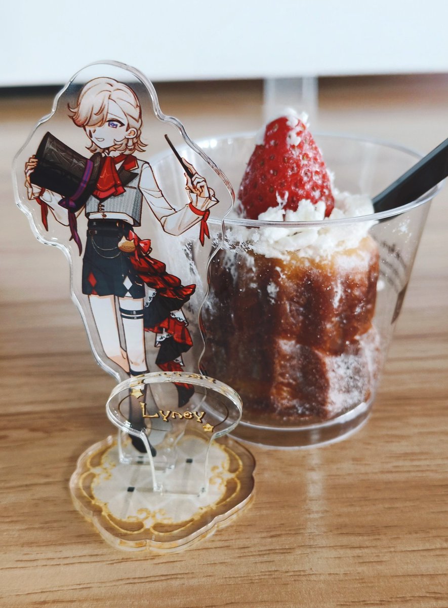 モリハ tweet media