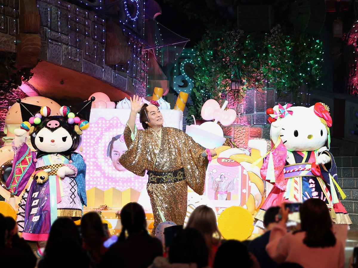 なんでも似合うな上様