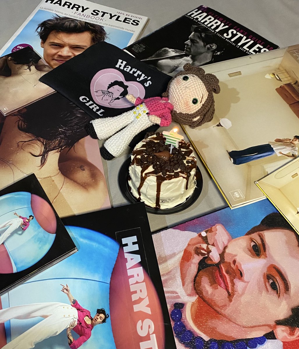 Claro que le meto más producción a su cumple que al mío 😁💗