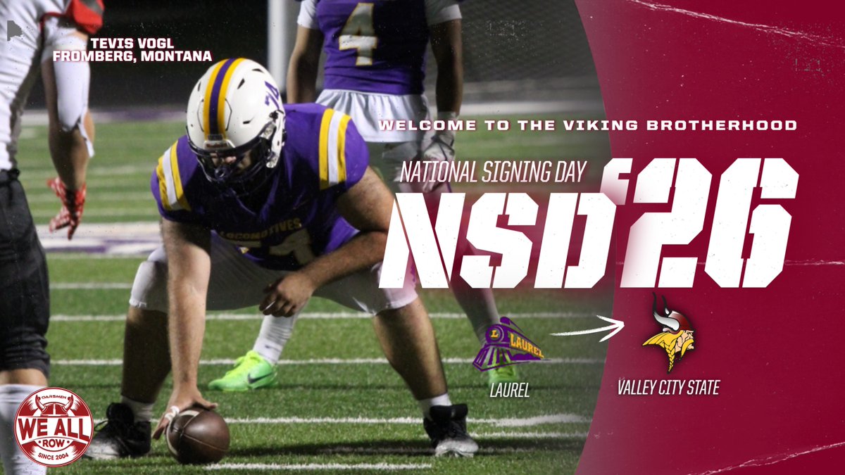 VCSU Football tweet media