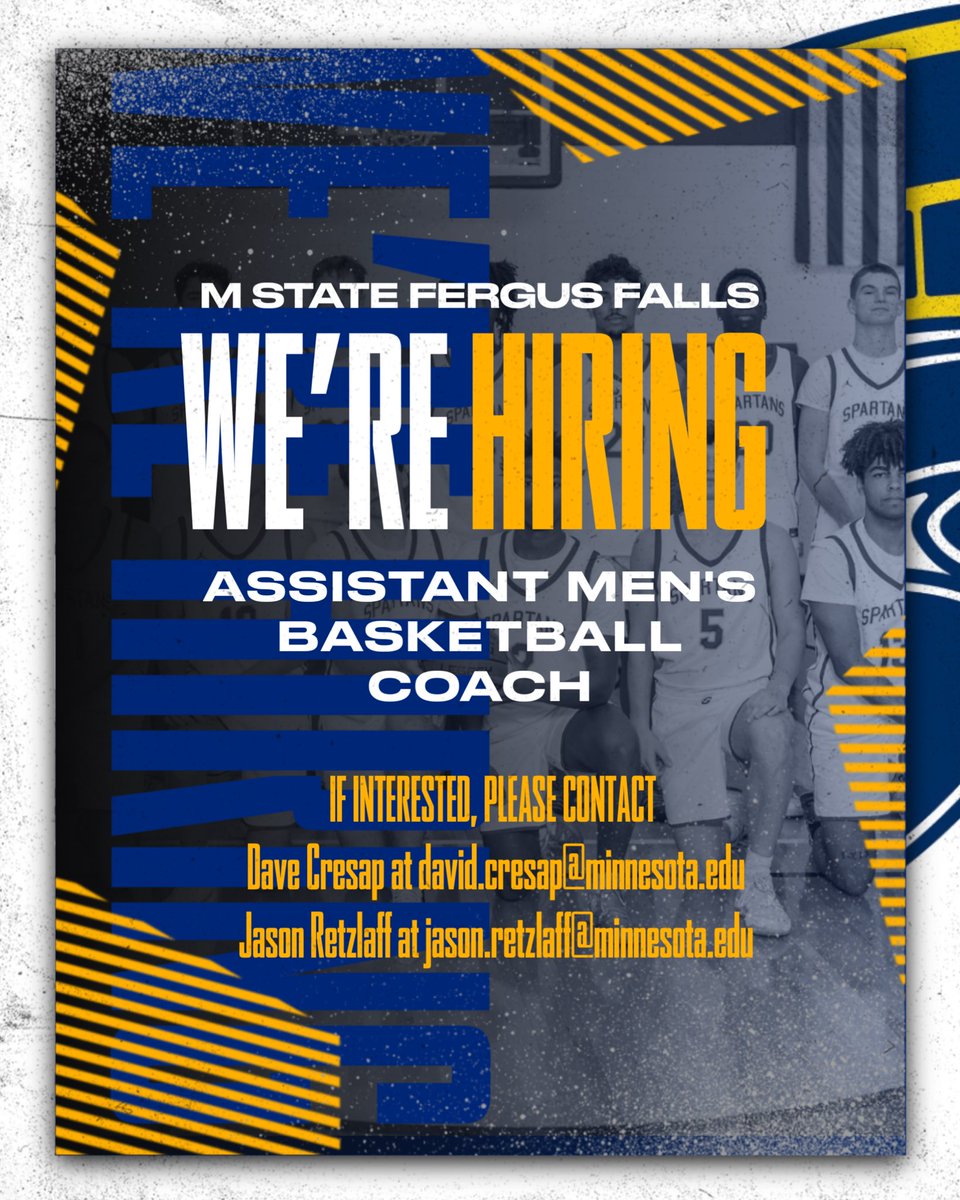 Coach Cresap tweet media