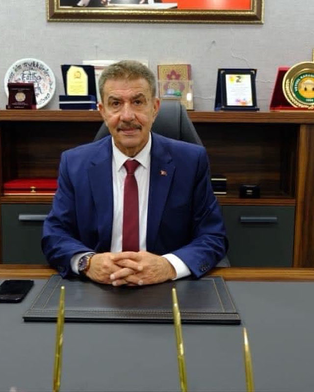 Berat Kandili, günahlarımızdan arınmak ve Rabb’imizin affına sığınmak için bir fırsattır. Bu mübarek gecede dualarımızın kabul olmasını dilerim. Hayırlı kandiller.
Fatih Cantürk