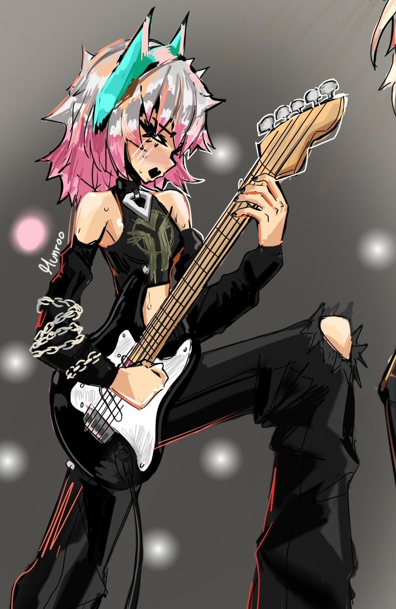 Punk Lexa Fortnite Part 2 #fortnite #fortniteart