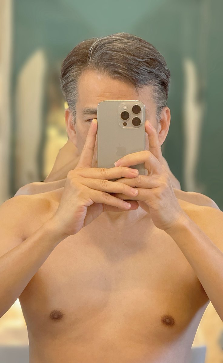 已婚瘦爸 tweet media