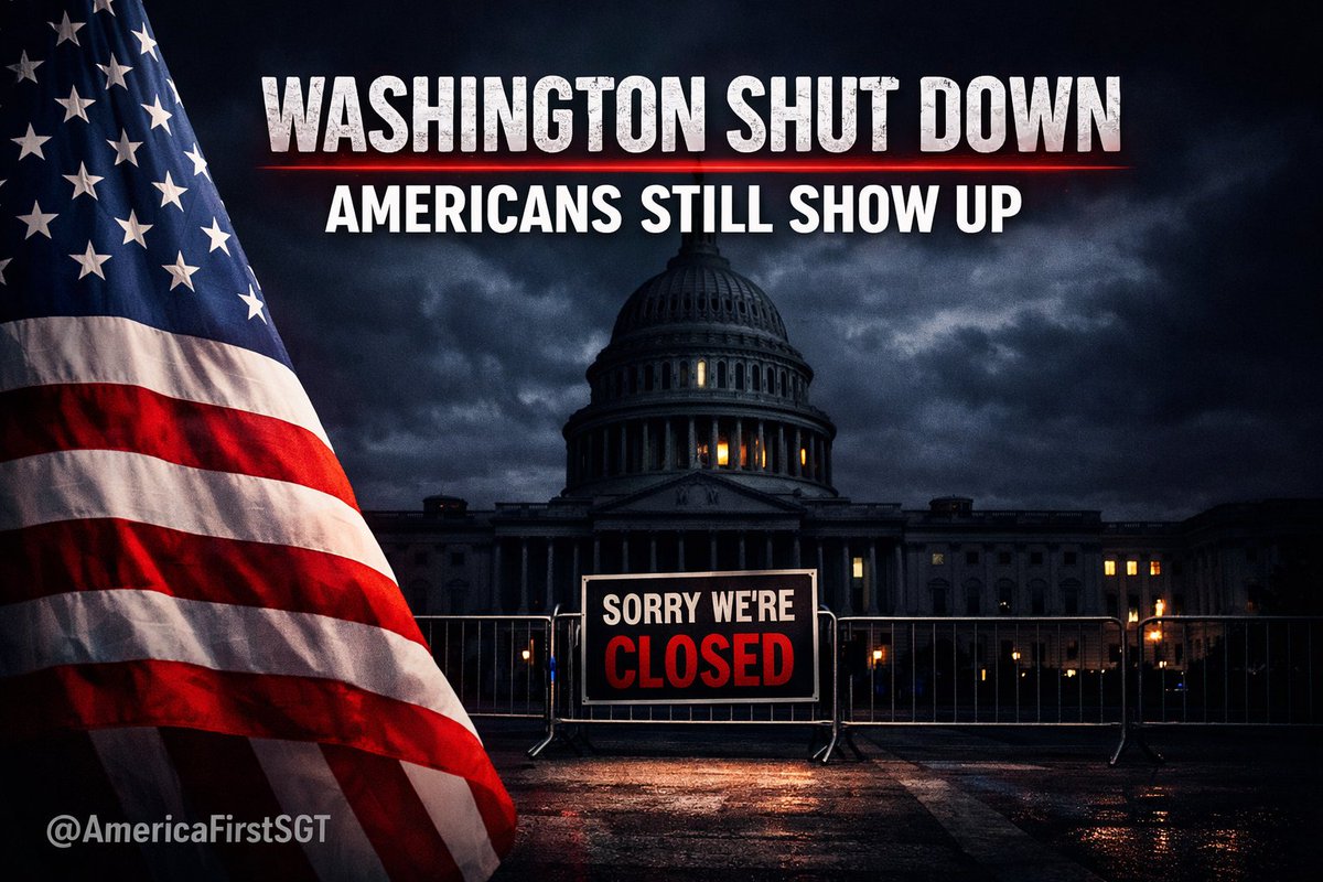 AmericaFirstSGT 🇺🇸 tweet media