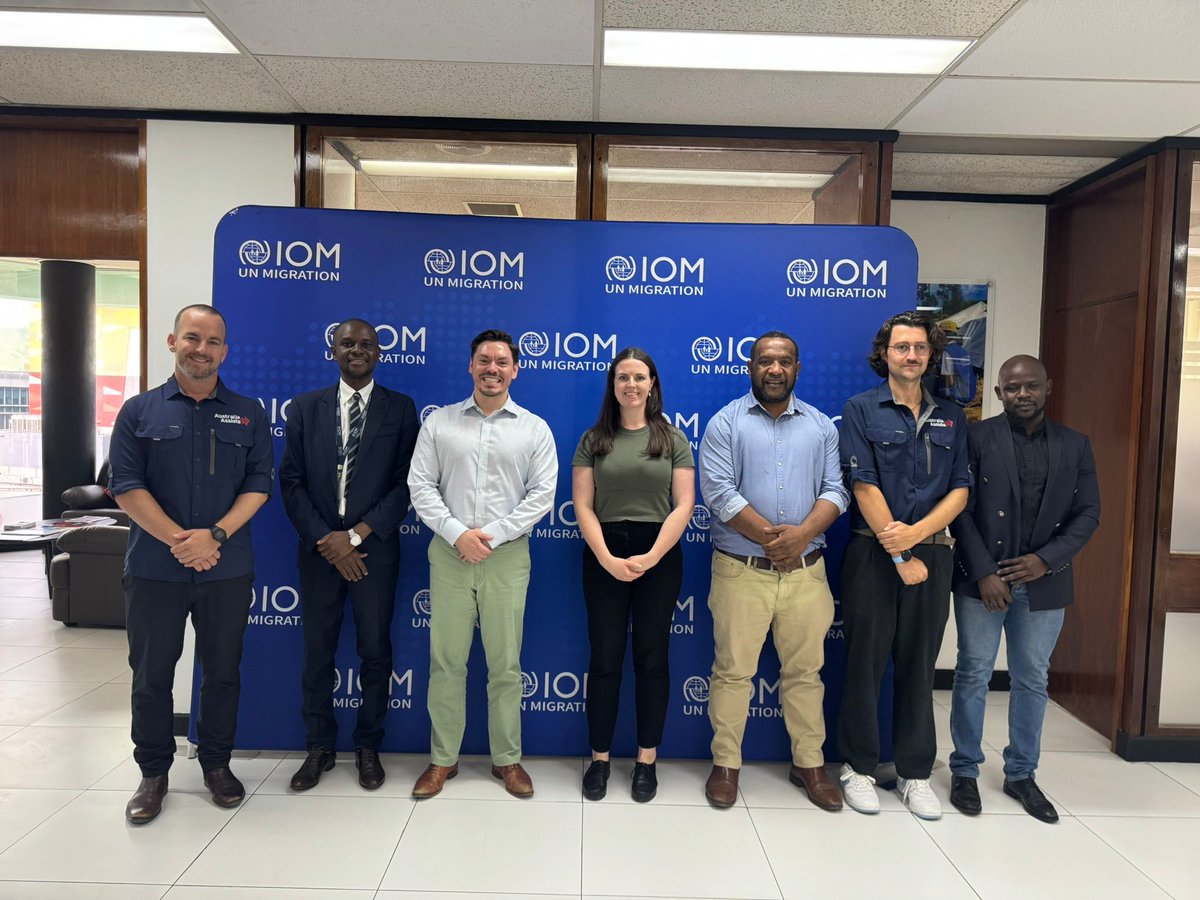 IOM Papua New Guinea tweet media