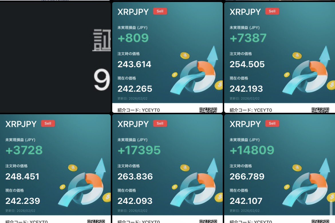 KokiGaku's tweet photo. リップル、xrp。あれから追加で入れました。チャート構造的にはまだ狙えると思っています。 https://t.co/eFIKe5WzuT