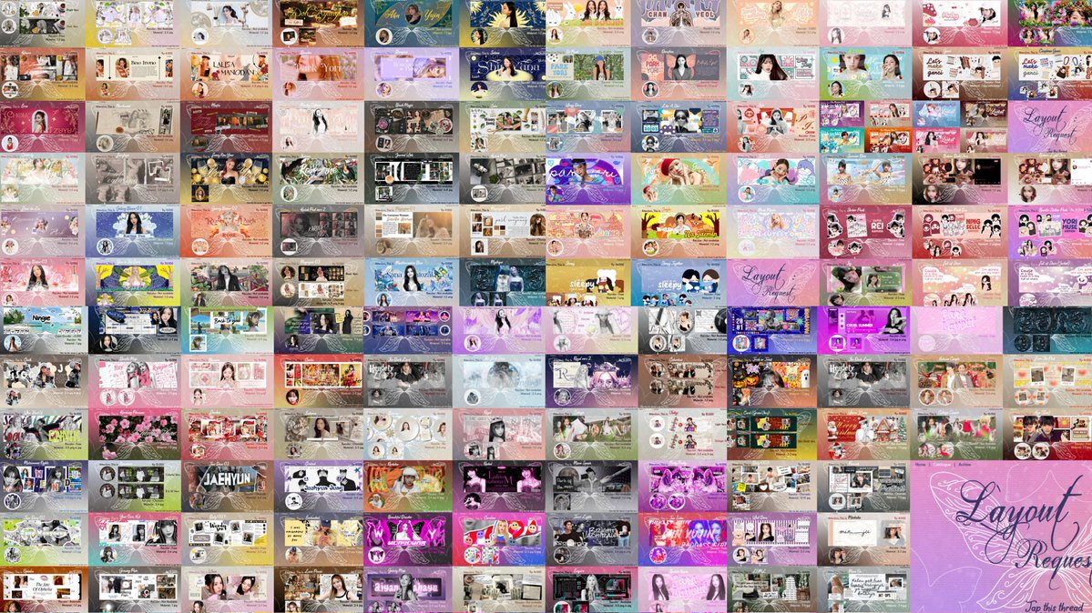 parkyoriii's tweet image. Bantu repost yaa gusy 🫶🏻

Haii Yori ada diskon 2.2 untuk layout dan template sampai tanggal 4 Februari ✨🛍️ Diskonnya dapat dilihat di alt tiap pict yaa 🫶🏻

#zonauang