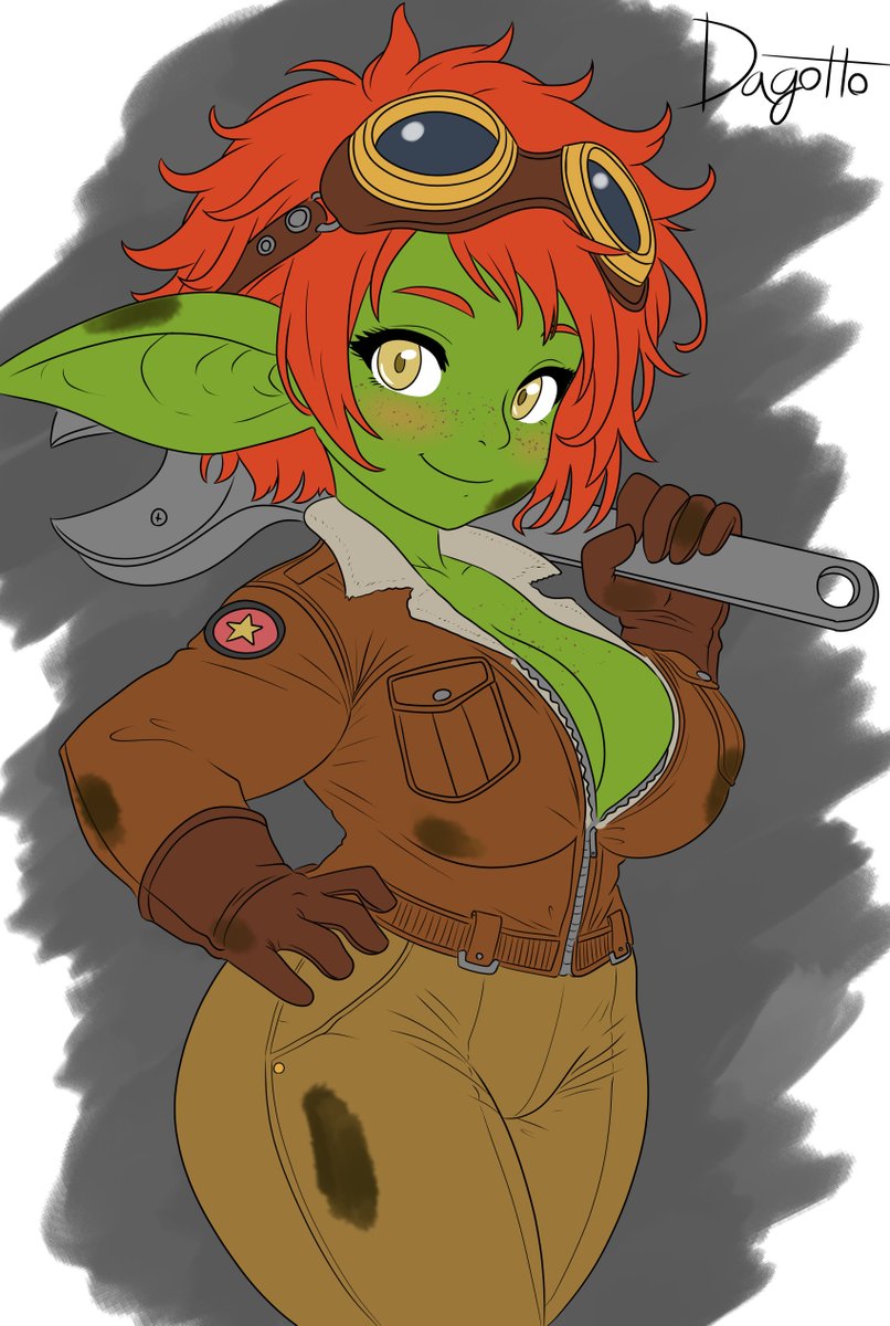 Was feeling down, so I drew something.
